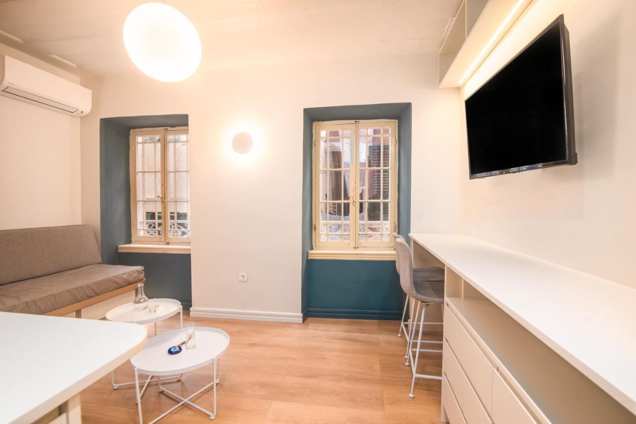 Liston Boutique Suites By Corfuescapes Corfu  Екстериор снимка