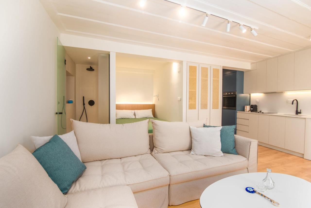 Liston Boutique Suites By Corfuescapes Corfu  Екстериор снимка