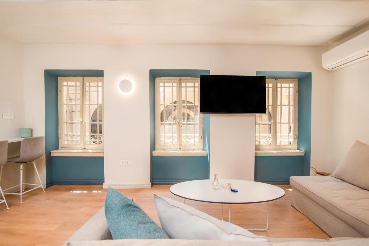 Liston Boutique Suites By Corfuescapes Corfu  Екстериор снимка