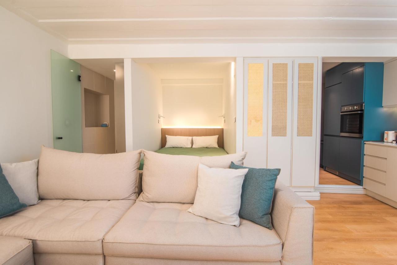Liston Boutique Suites By Corfuescapes Corfu  Екстериор снимка